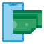 Wallet ícono 64x64