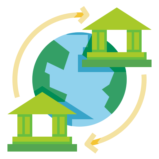Transfer icon