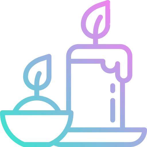 Candle icon