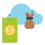 Cloud icon 64x64
