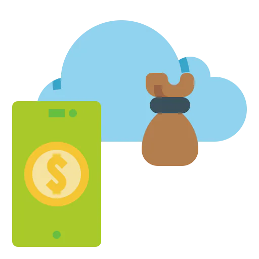 Cloud icon