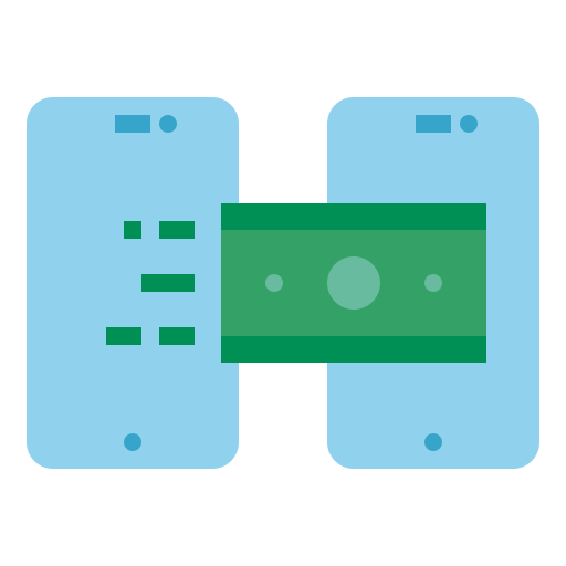 P2p icon