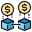 Blockchain icon 64x64