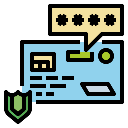Password icon