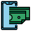 Wallet icon 64x64