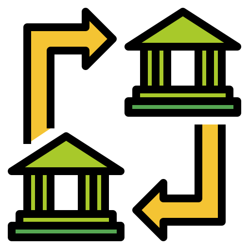 Transfer icon
