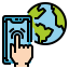 Connection icon 64x64