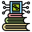 Machine learning Symbol 64x64