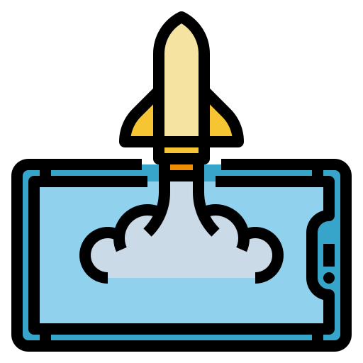 Start up icon