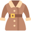 Trench coat icon 64x64