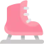 Ice skate icon 64x64