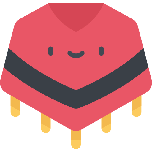 Poncho icon