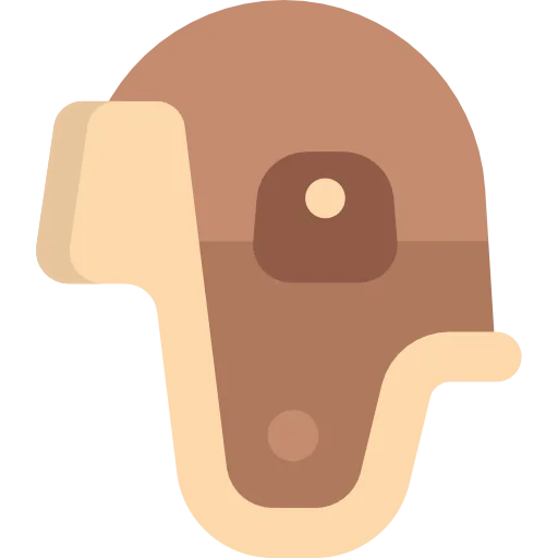 Winter hat icon