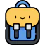 Backpack icon 64x64