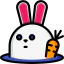 Bunny icon 64x64