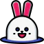 Bunny icon 64x64