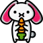 Bunny icon 64x64