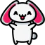 Bunny icon 64x64