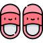Slippers icon 64x64