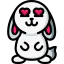 Bunny icon 64x64