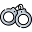 Handcuffs icon 64x64