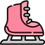 Ice skate icon 64x64