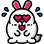 Bunny icon 64x64
