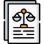Law icon 64x64