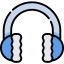 Earmuffs icon 64x64