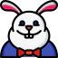 Bunny icon 64x64