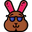 Bunny icon 64x64
