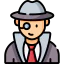Detective icon 64x64