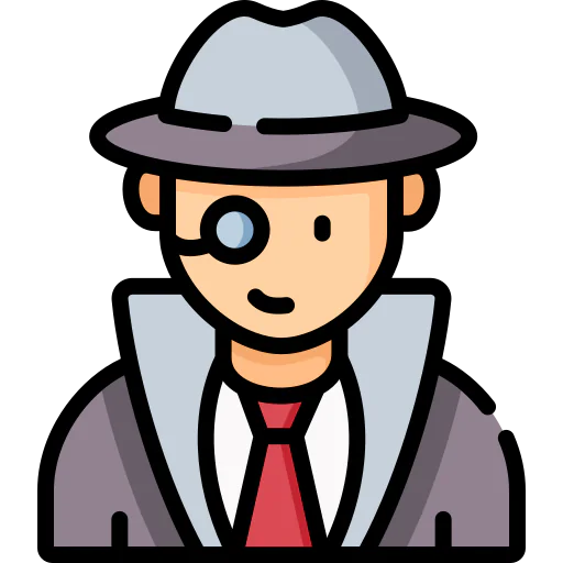Detective icon