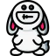 Bunny icon 64x64