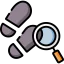 Footstep icon 64x64