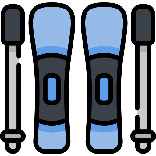 Skis icon