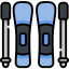 Skis icon 64x64
