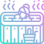 Sauna icon 64x64