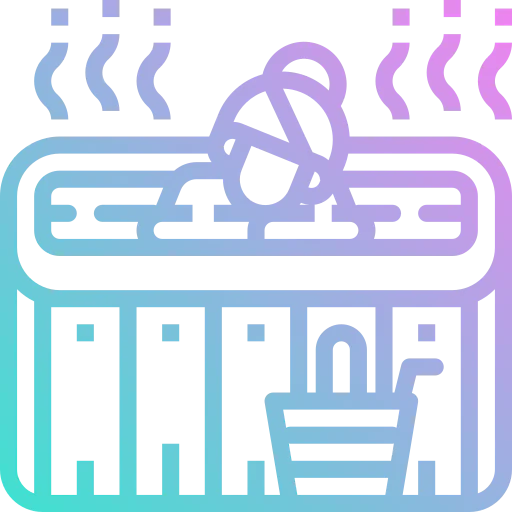 Sauna icon