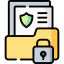Secret file icon 64x64