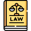 Law icon 64x64
