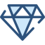 Diamond Symbol 64x64
