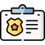 Id card icon 64x64