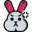 Bunny icon 64x64