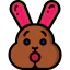 Bunny icon 64x64