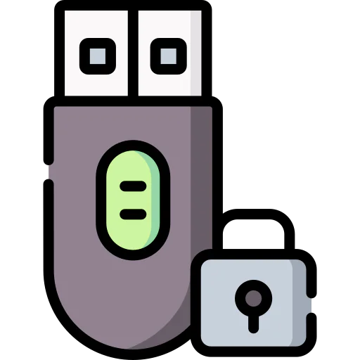 Pendrive icon