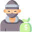 Burglar icon 64x64