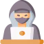 Hacker Symbol 64x64