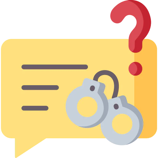 Interrogation icon
