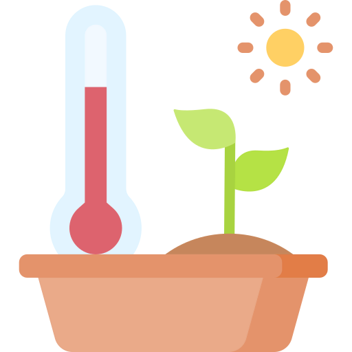 Temperature icon